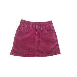 Jamie Kay Corduroy Skirt